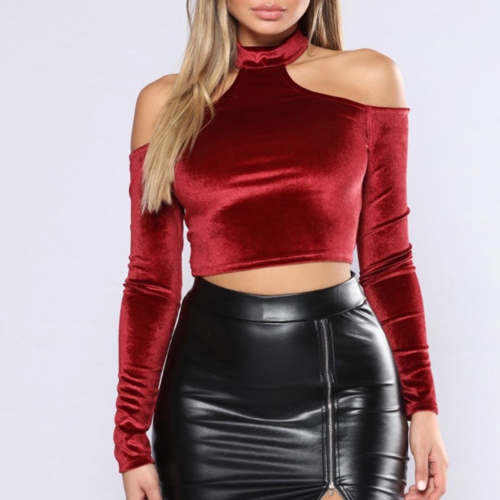 Fashion Nova Top